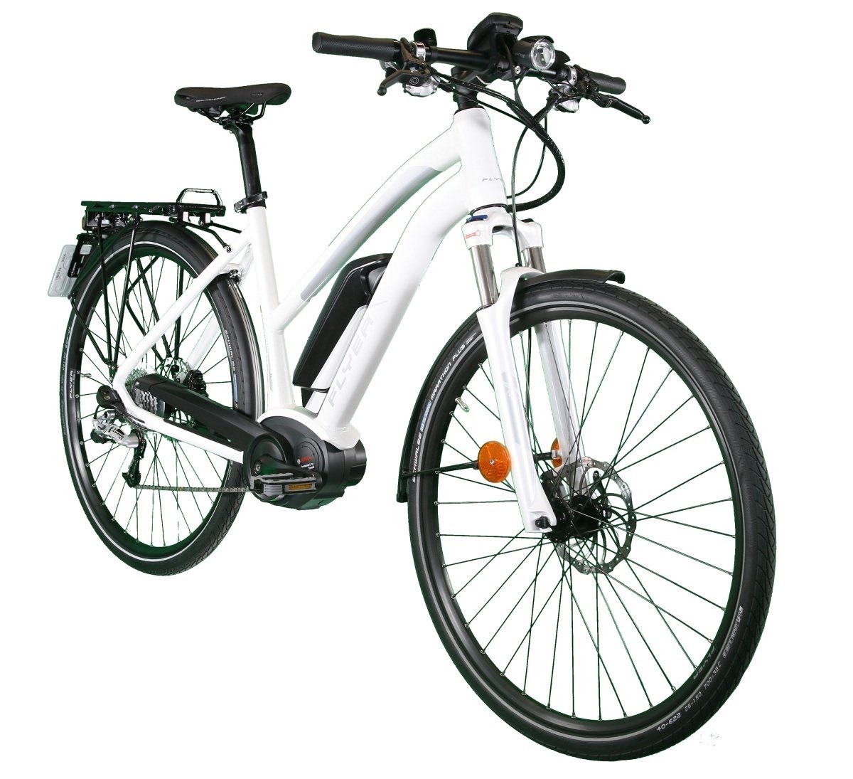 h&m fahrrad mit bosch motor