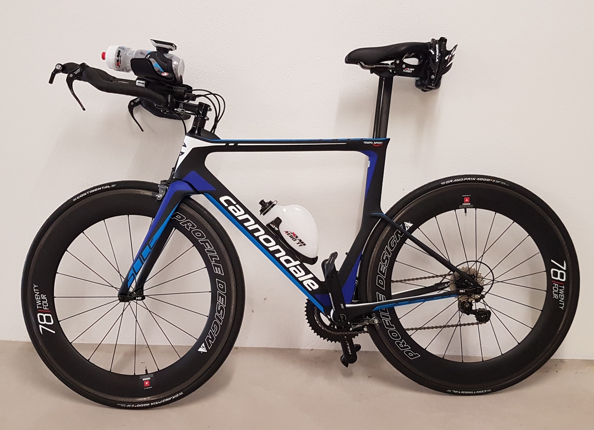 cannondale slice 2018