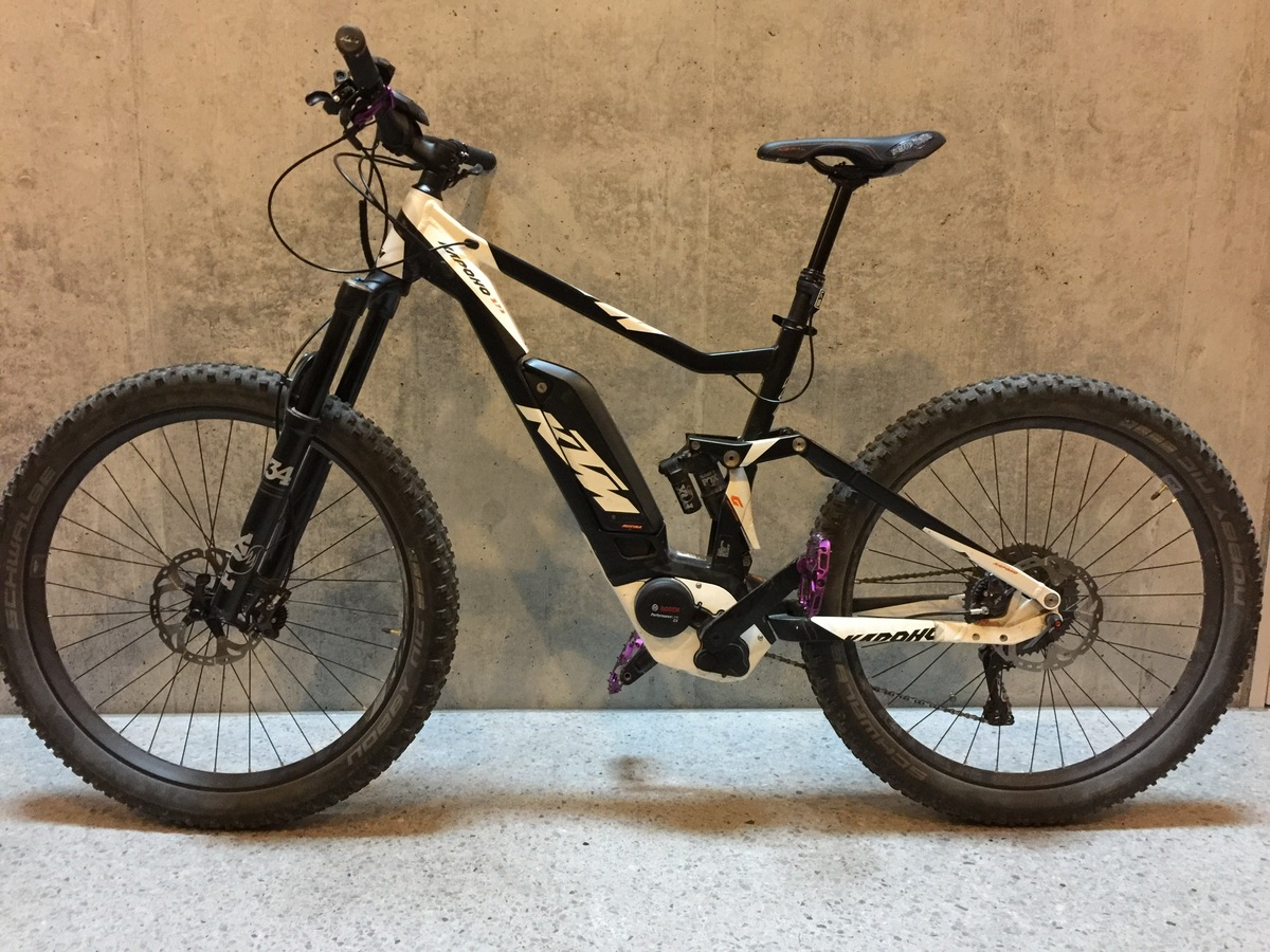 akku 400 wh für ktm fahrrad macina 2013