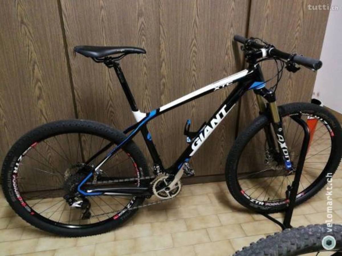 giant xtc advanced 0