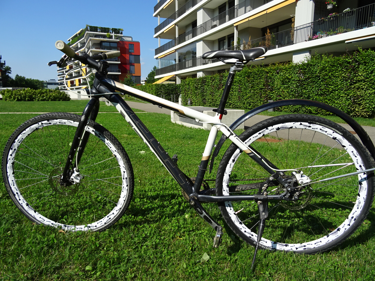 Trek marlin singlespeed