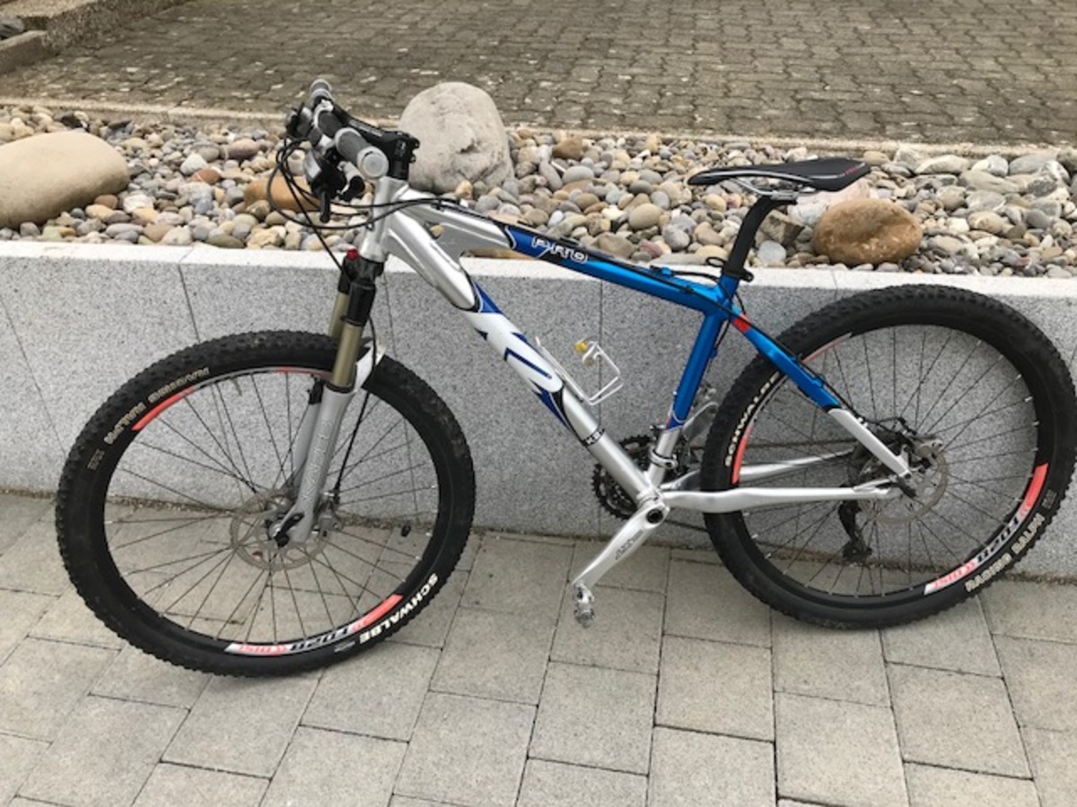 k2 womens bike