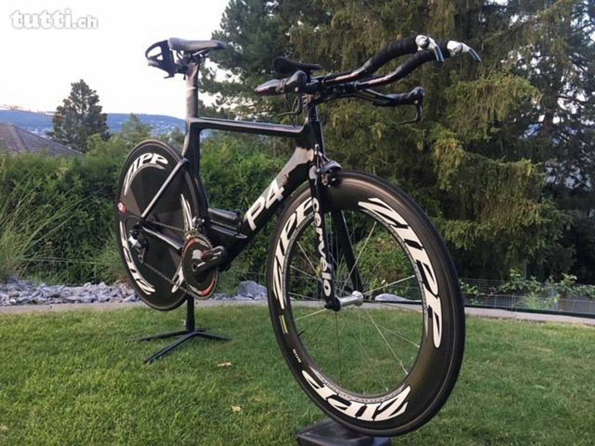 cervelo zeitfahrrad